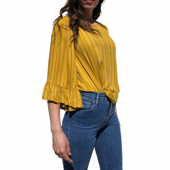 Drew- Poet Sleeve Blouse - Picture 2 of 8